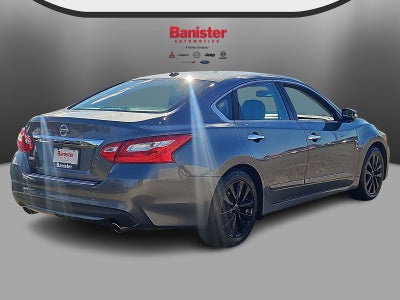 2016 Nissan Altima 2.5 SL