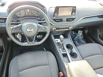 2023 Nissan Altima 2.5 S