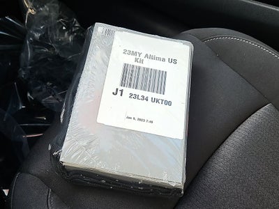 2023 Nissan Altima 2.5 S