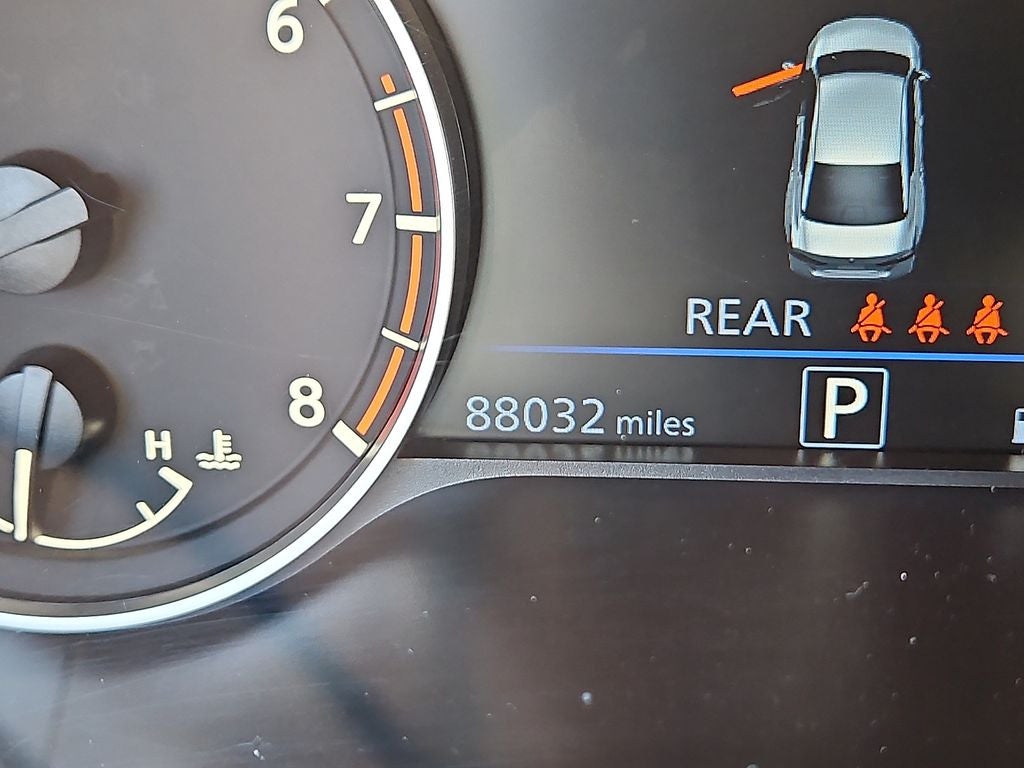 2023 Nissan Altima 2.5 SR
