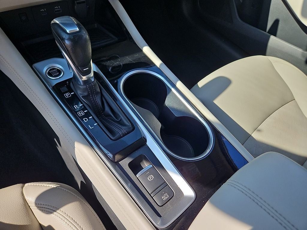 2023 Nissan Altima 2.5 SL