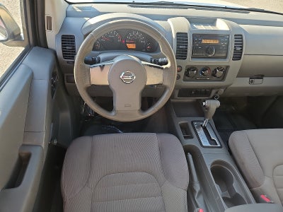 2012 Nissan Frontier S
