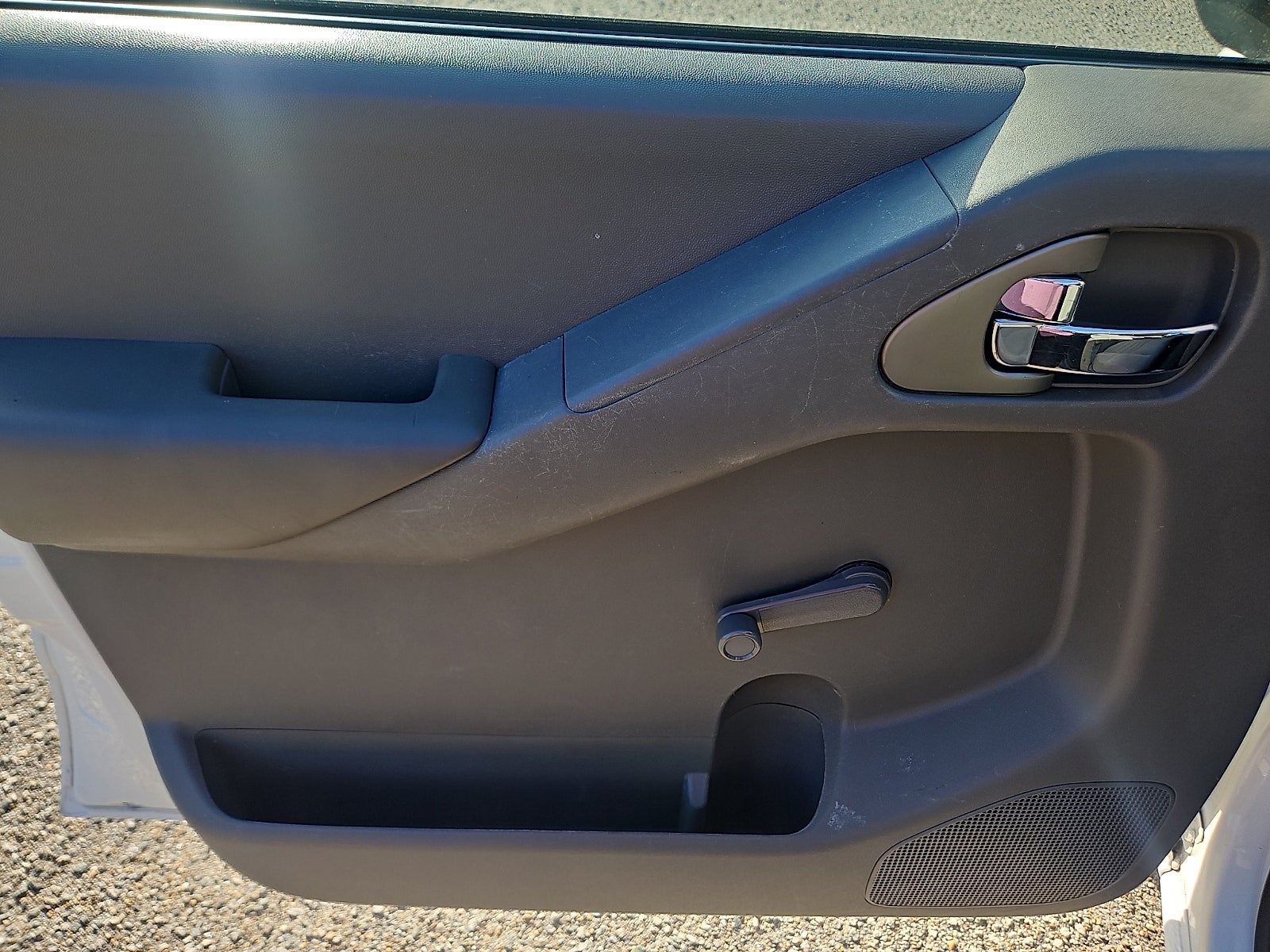 2012 Nissan Frontier S