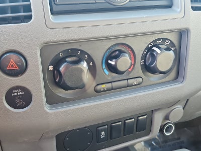 2012 Nissan Frontier S
