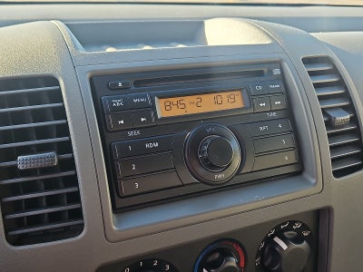 2012 Nissan Frontier S