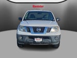 2012 Nissan Frontier S