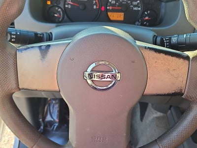 2012 Nissan Frontier S