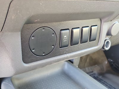 2012 Nissan Frontier S
