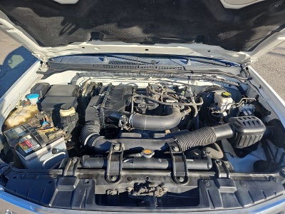 2012 Nissan Frontier S
