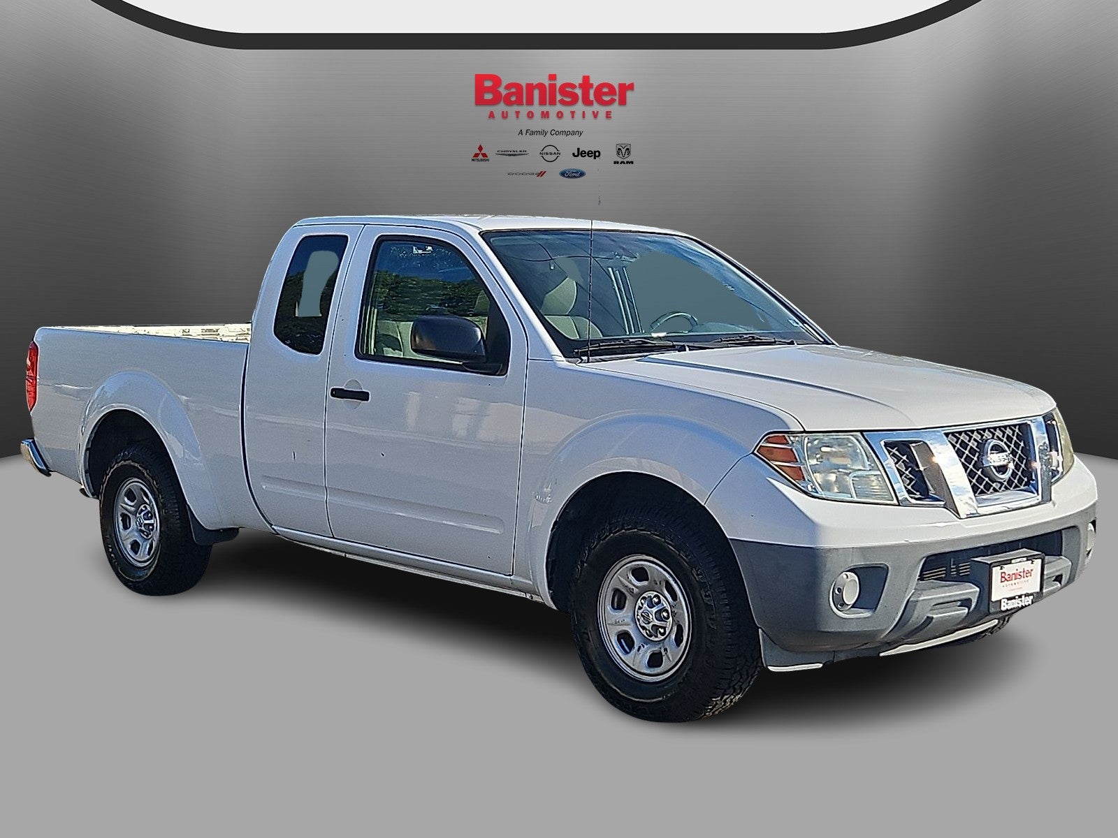 2012 Nissan Frontier S