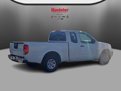 2012 Nissan Frontier S