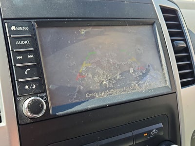 2019 Nissan Frontier S