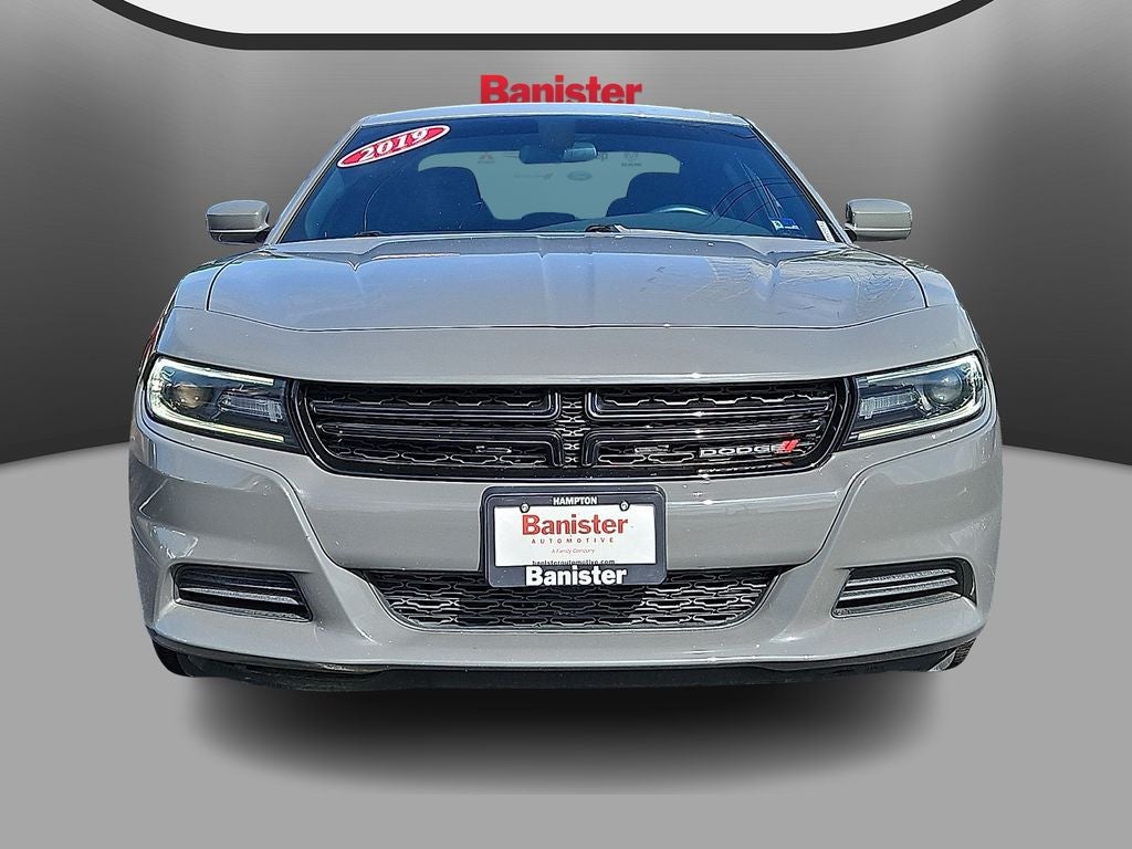 2019 Dodge Charger SXT