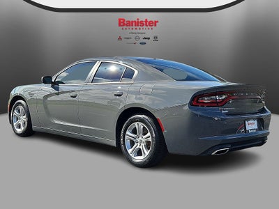 2019 Dodge Charger SXT