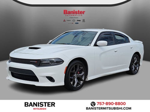 2019 Dodge Charger GT