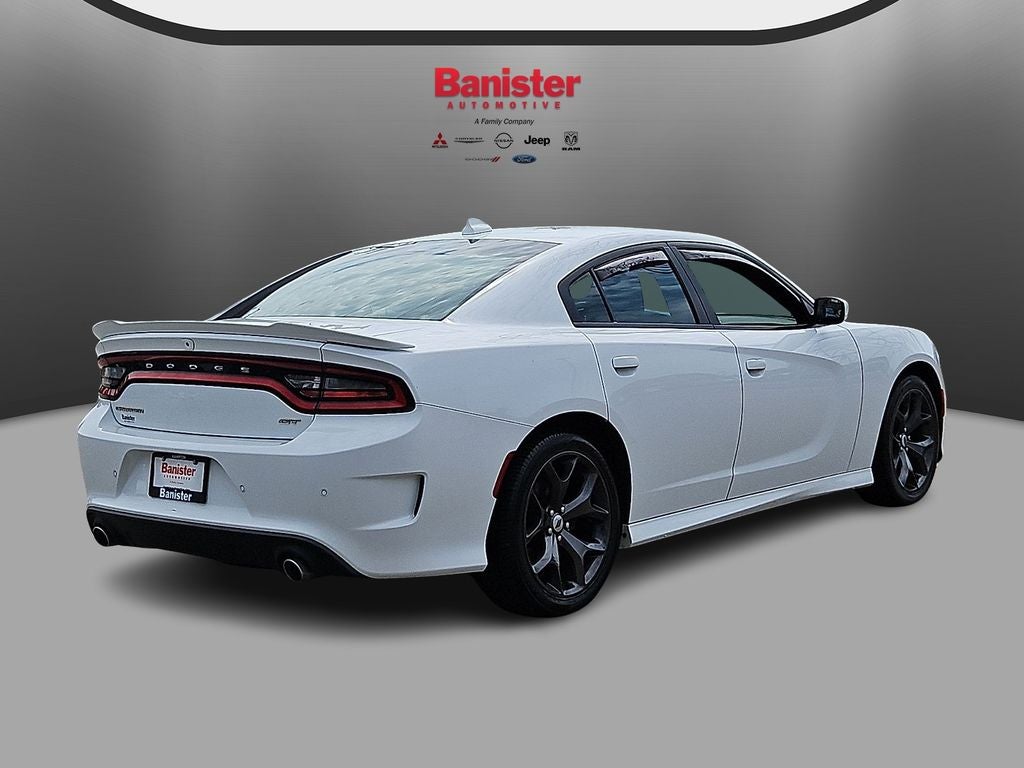 2019 Dodge Charger GT