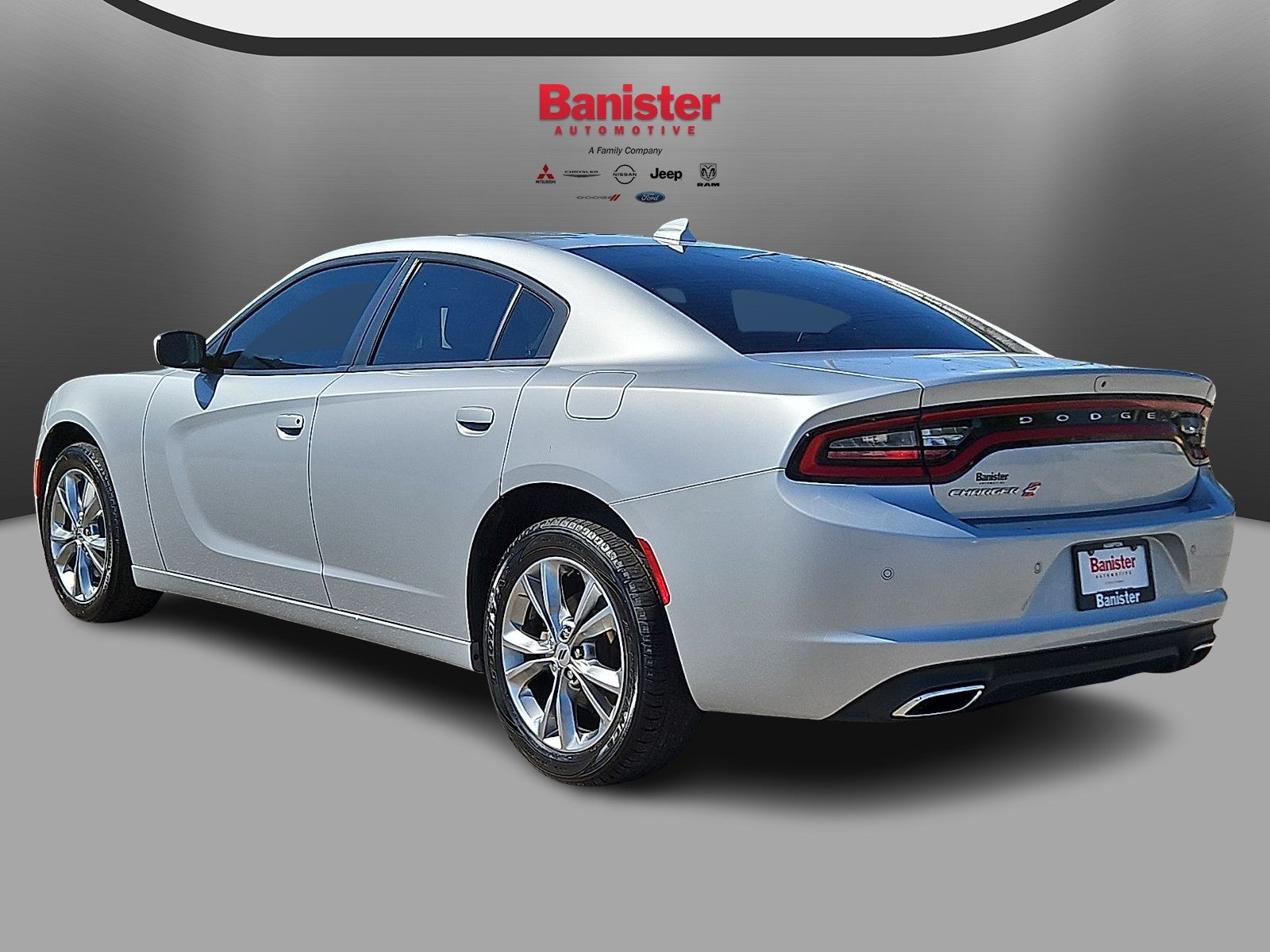 2021 Dodge Charger SXT