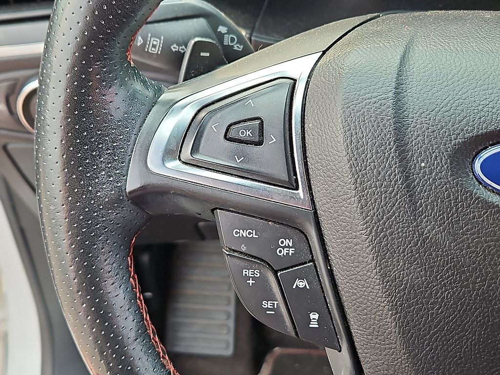 2020 Ford Edge ST Line
