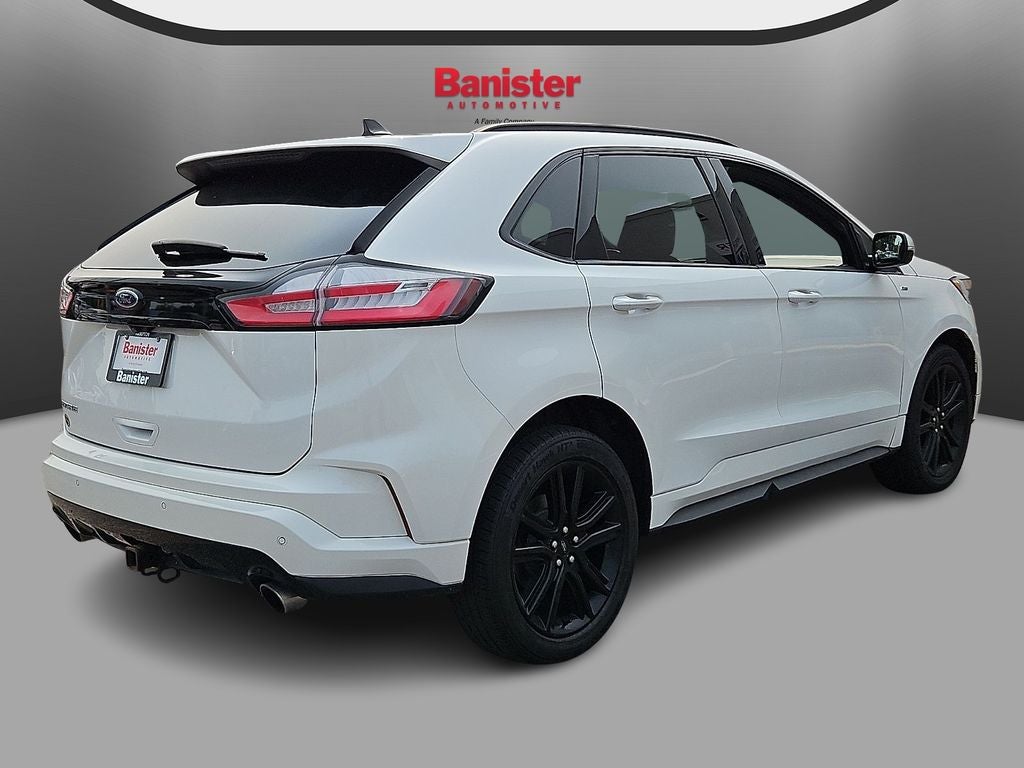 2020 Ford Edge ST Line