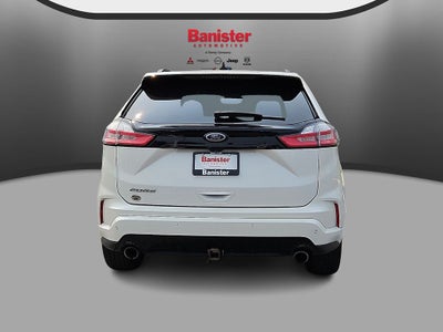 2020 Ford Edge ST Line