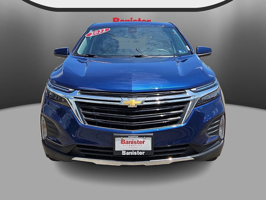 2022 Chevrolet Equinox LT