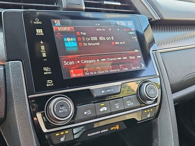 2017 Honda Civic Si