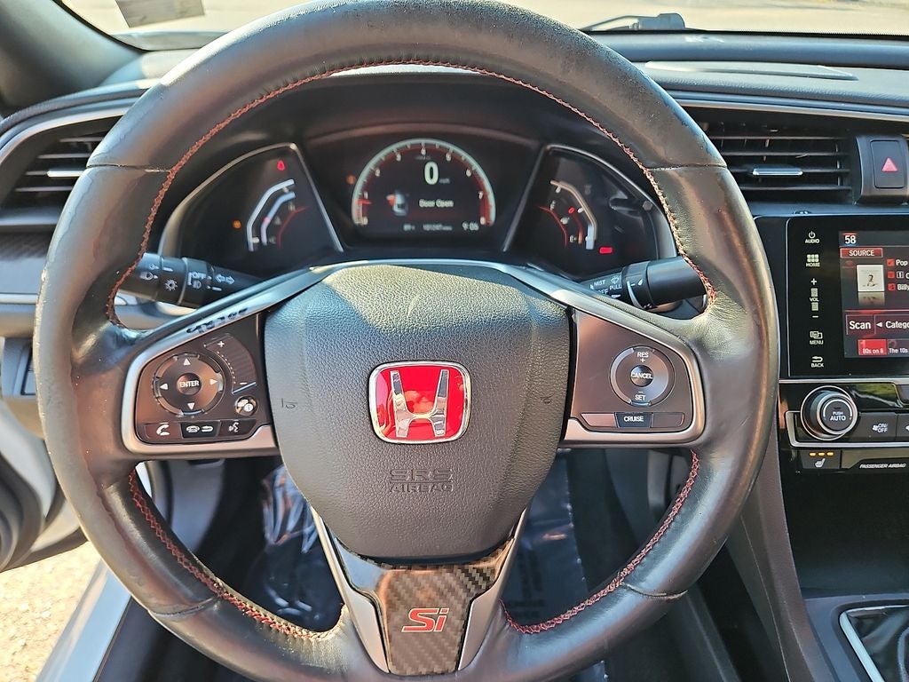 2017 Honda Civic Si