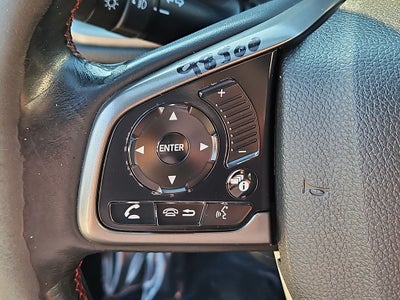 2017 Honda Civic Si