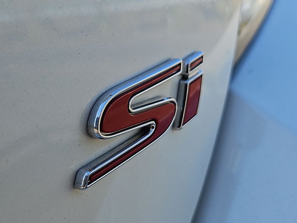 2017 Honda Civic Si