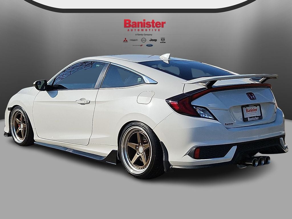 2017 Honda Civic Si