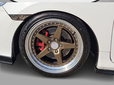 2017 Honda Civic Si