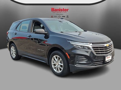2023 Chevrolet Equinox LS