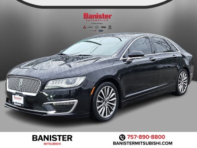 2017 Lincoln MKZ Select