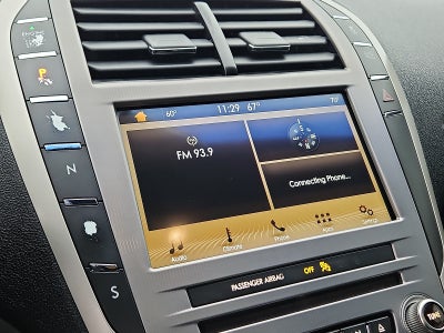 2017 Lincoln MKZ Select