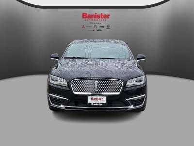 2017 Lincoln MKZ Select