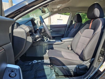 2020 Nissan Sentra SR