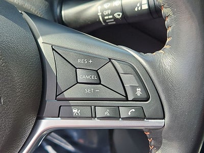 2020 Nissan Sentra SR