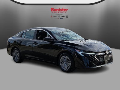 2026 Nissan Sentra S