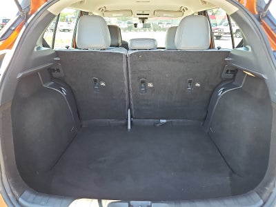 2022 Nissan Kicks SR