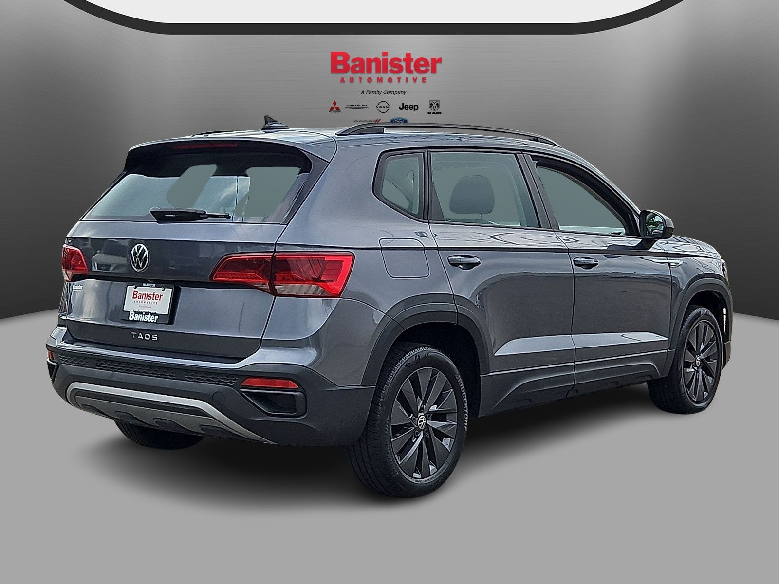 2022 Volkswagen Taos S