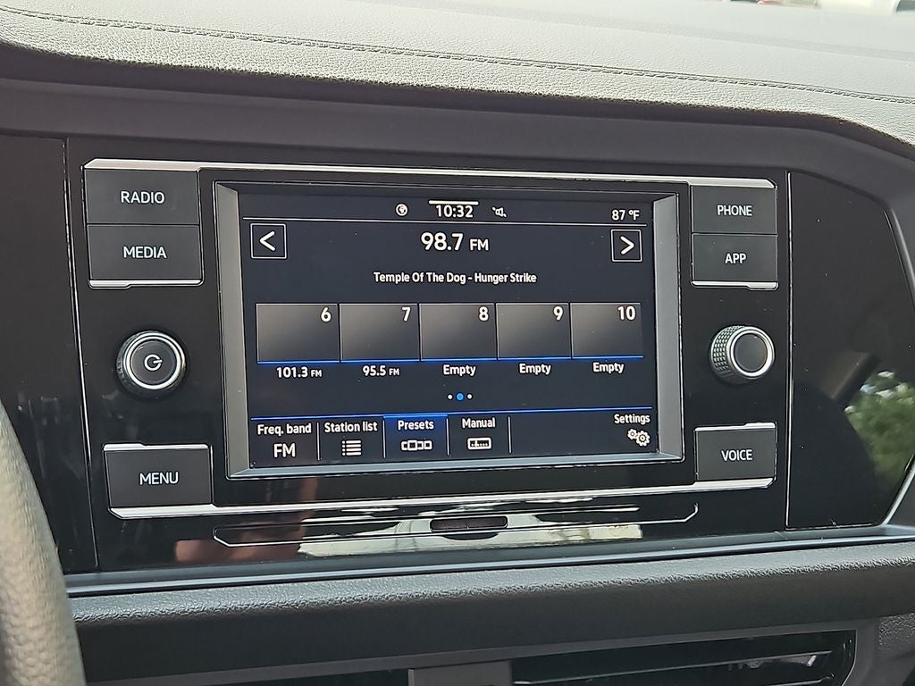 2021 Volkswagen Jetta S
