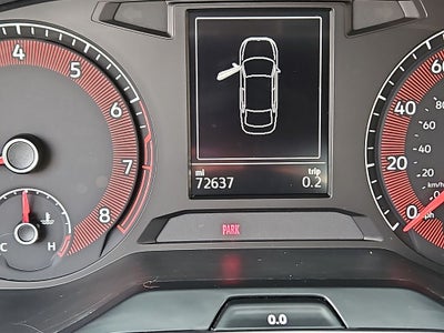 2021 Volkswagen Jetta S