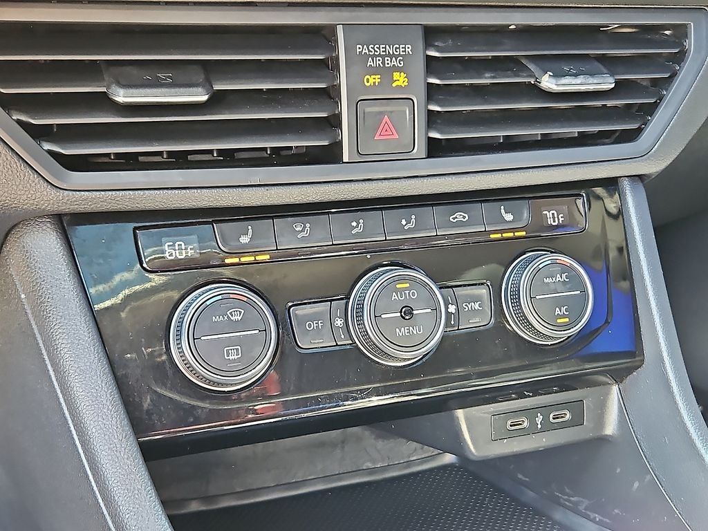 2021 Volkswagen Jetta S