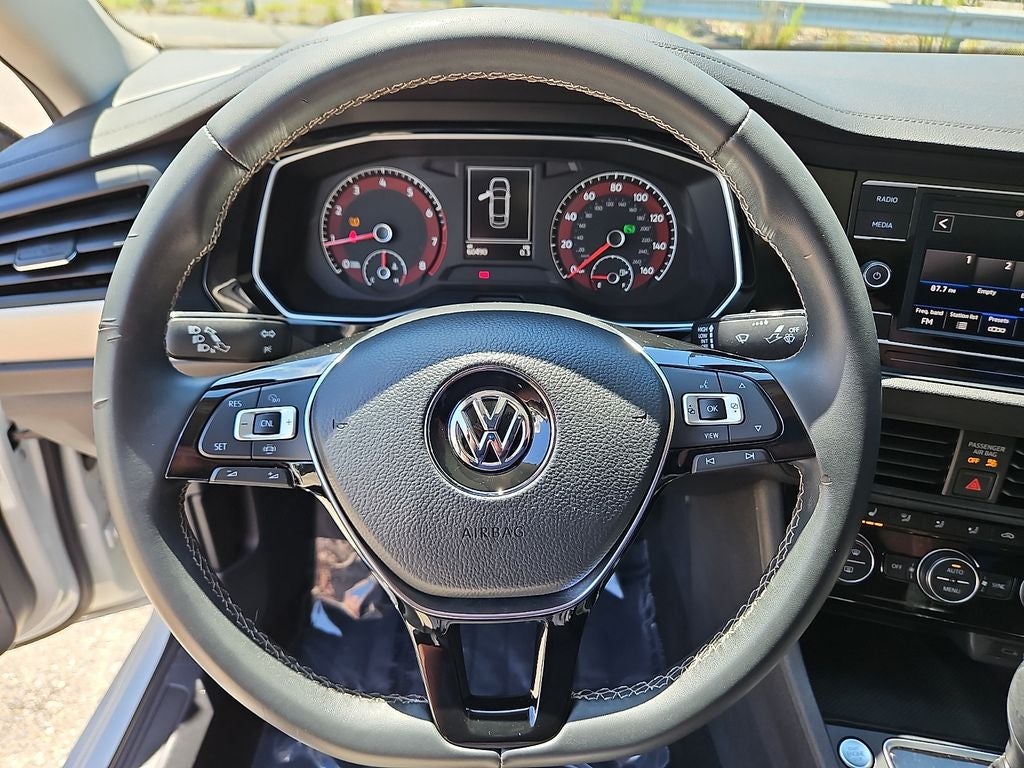2021 Volkswagen Jetta S