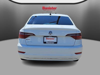 2021 Volkswagen Jetta S