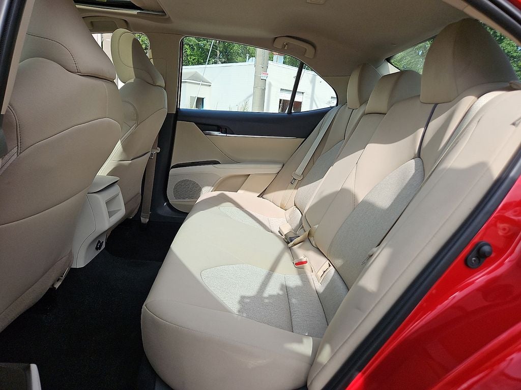 2024 Toyota Camry LE