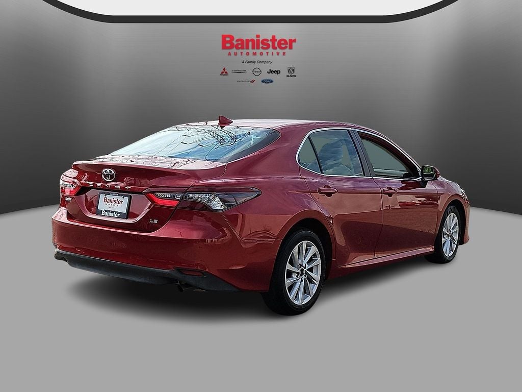 2024 Toyota Camry LE