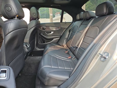 2019 Mercedes-Benz C-Class C 300 4MATIC®