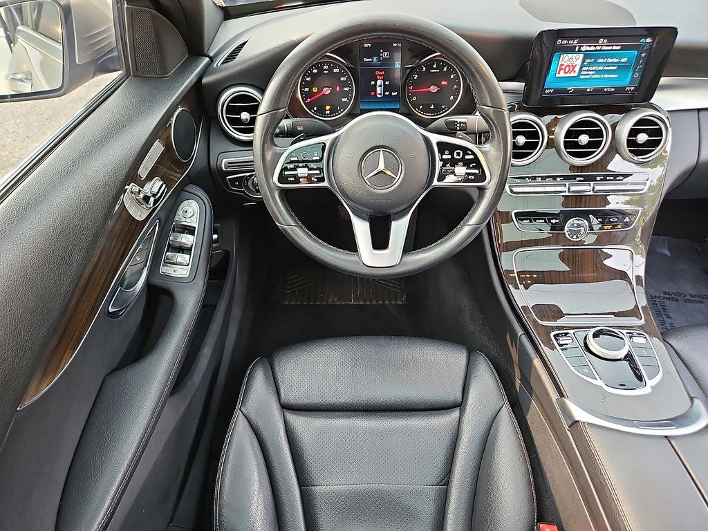 2019 Mercedes-Benz C-Class C 300 4MATIC®