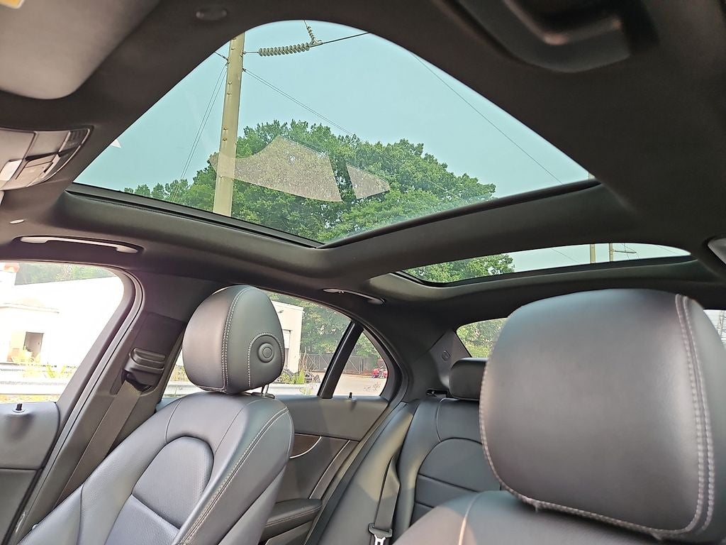 2019 Mercedes-Benz C-Class C 300 4MATIC®